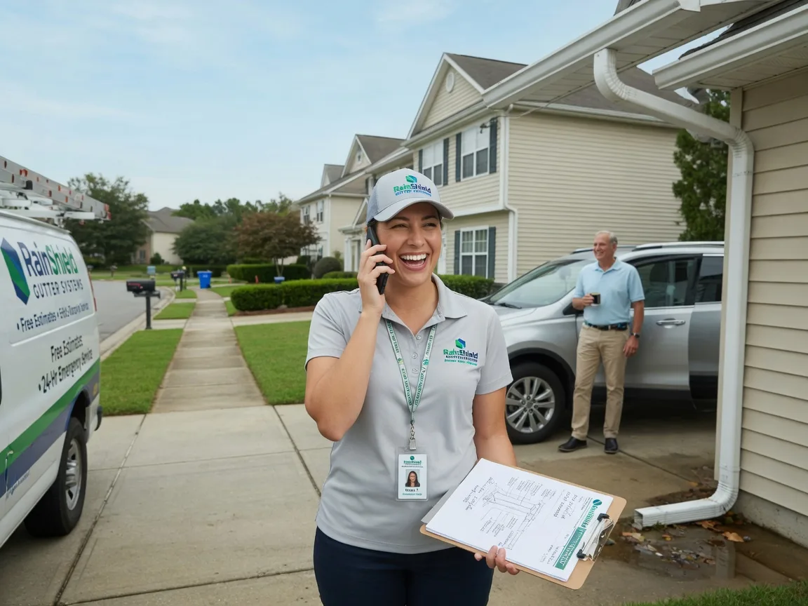 Gutter Installation Ellsworth Afb, SD FAQs